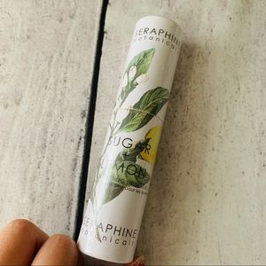 Seraphine Botanicals Sugar & Lemon Moisturizing Lip Scrub 15ml/.51oz